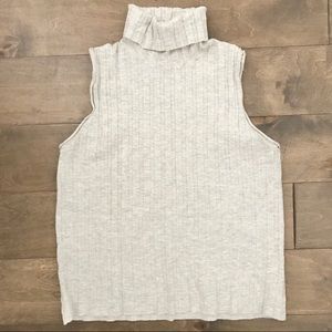 J Crew 365 Stretch Turtle Neck
